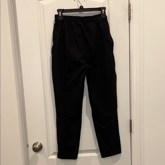 Lululemon Women’s Black Essential High-Rise Trouser, Size 6 - Picture 4 of 8